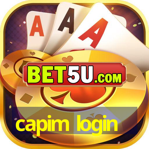 capim login